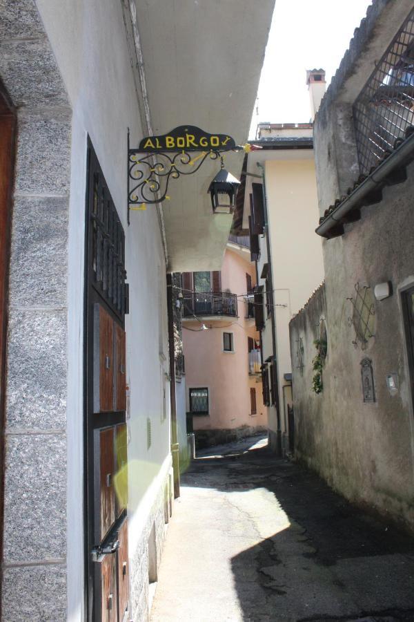 Al Borgo Sweet Home Stresa Esterno foto
