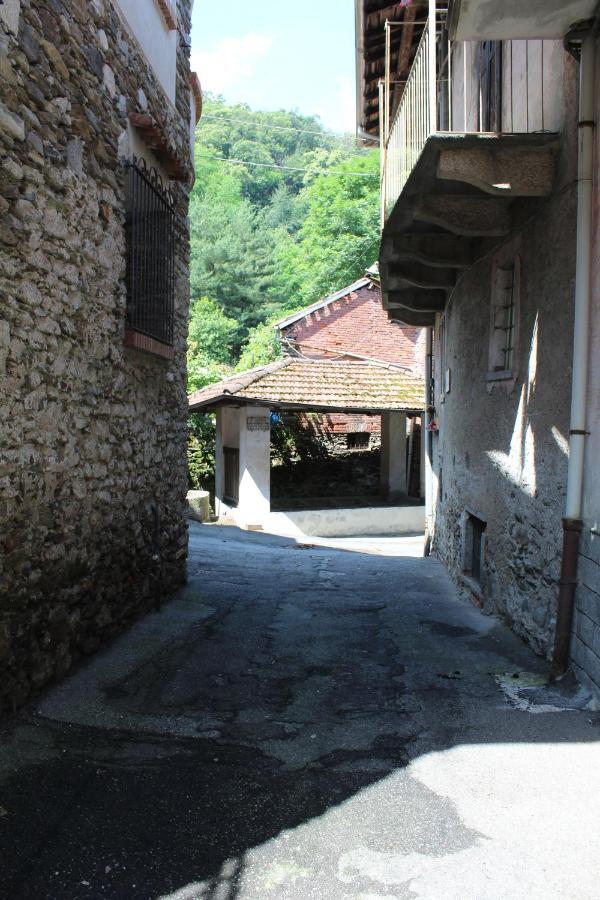 Al Borgo Sweet Home Stresa Esterno foto