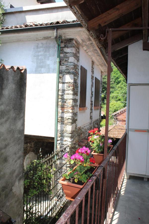 Al Borgo Sweet Home Stresa Esterno foto